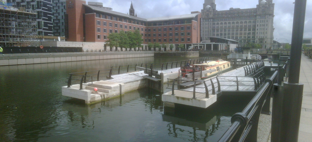 bargin thru the lock